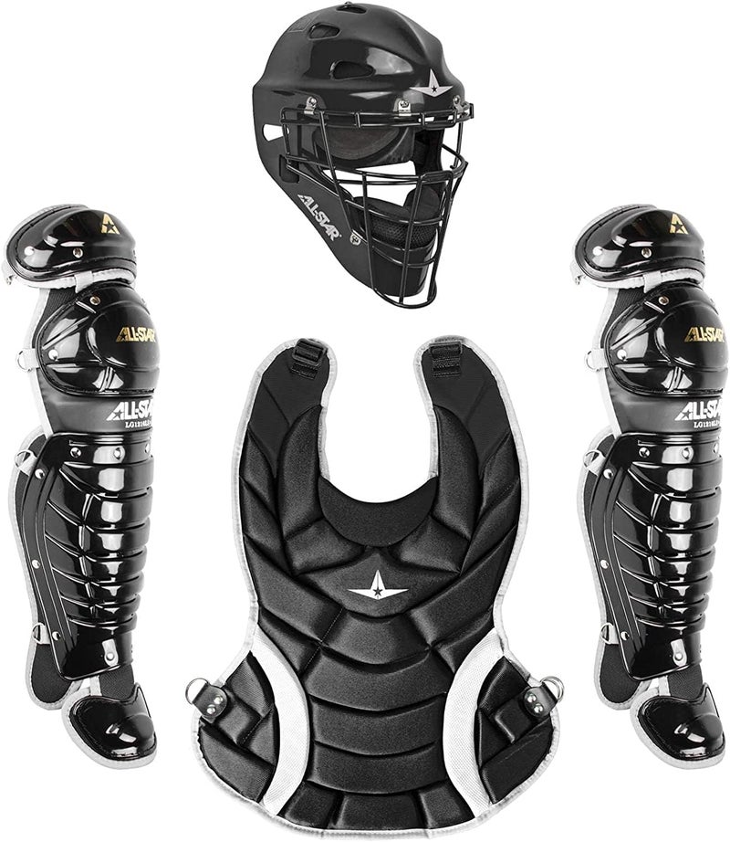 Allstar CKWLS79BK FP League Series Kit/Ages 7-9 BK - Image 1
